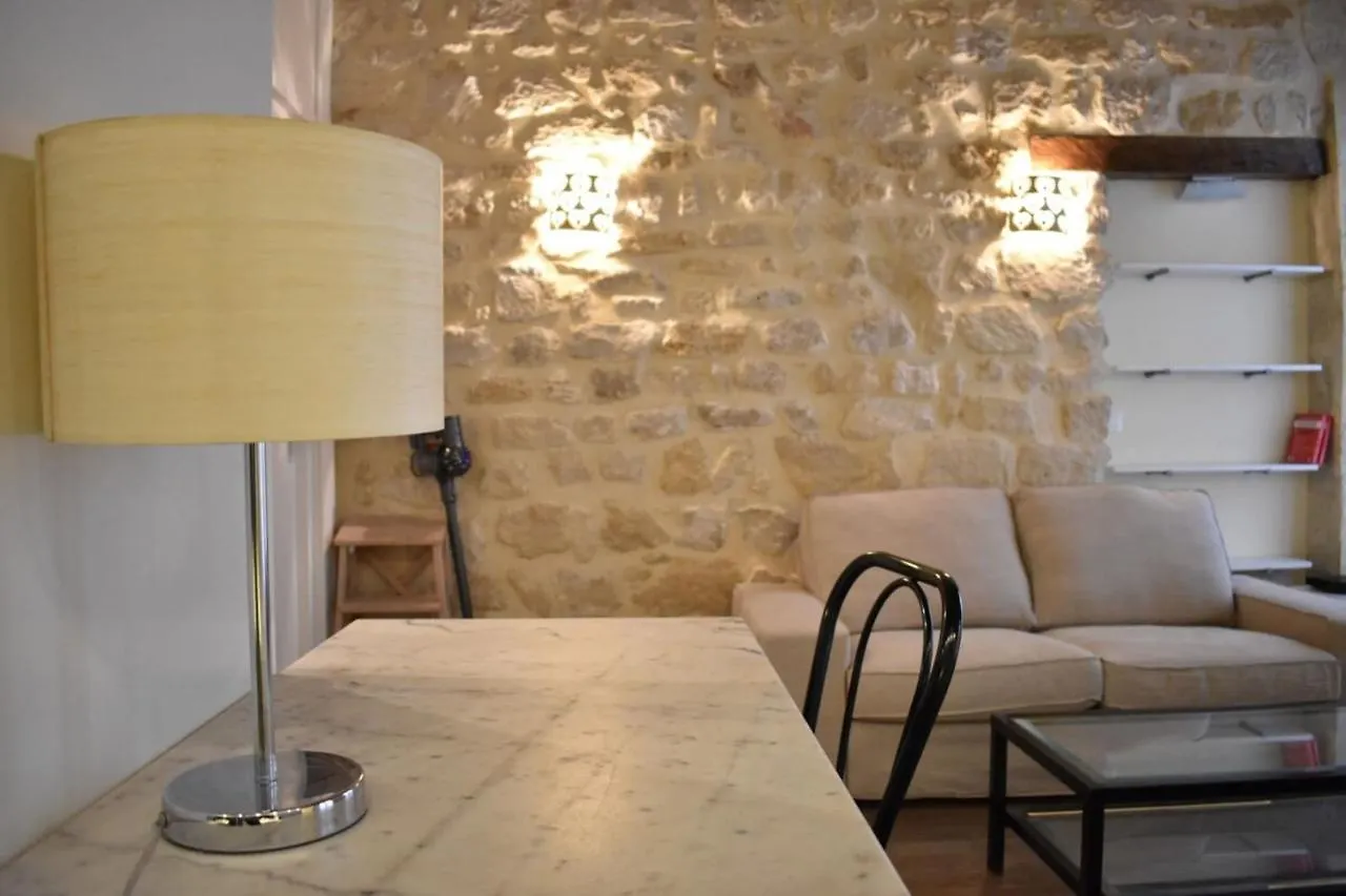Charming Studio Near Republique And Le Marais Paris Apartamento