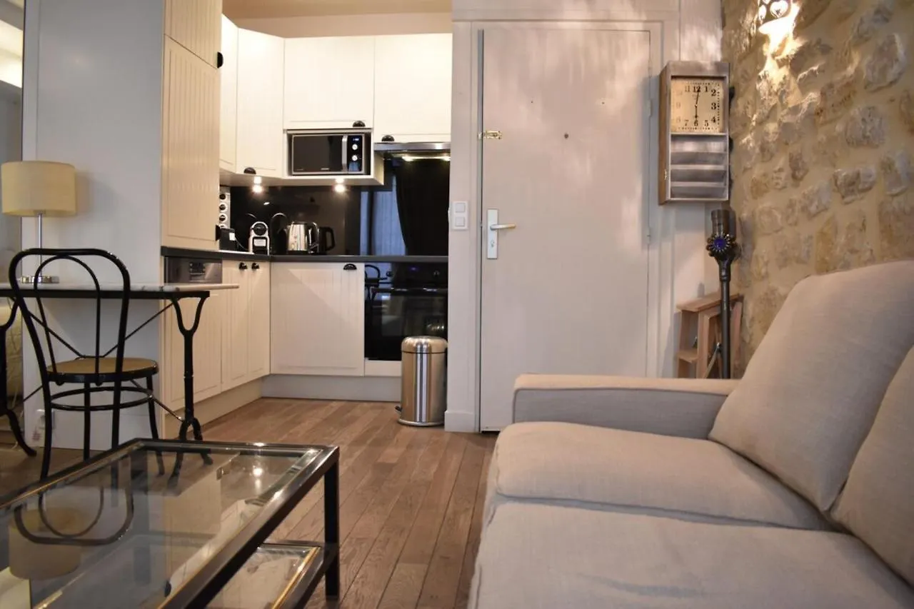 Charming Studio Near Republique And Le Marais 巴黎 法国